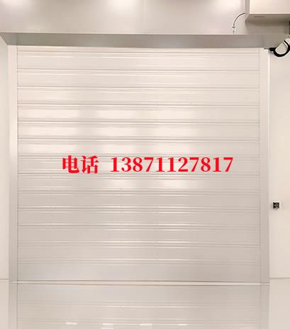 掇刀防爆柔性卷帘门